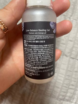 닥터레이디 밸런스 케어 워시 올인원 바디클렌져 여성청결제 — 5점을 준 리뷰어가 2021년 8월 올린 사용 사진