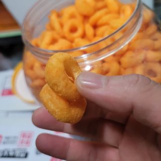 리고 치즈링 430g — 4.5점을 준 리뷰어가 2022년 9월 올린 사용 사진