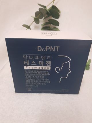 닥터피엔티 [Dr.PNT] 남성 건강 올인원! 테스마젠 — 5점을 준 리뷰어가 2023년 1월 올린 사용 사진