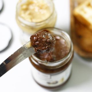 도이퉁 마카다미아 스프레드 200g 2병 오리지널 초콜릿 — 5점을 준 리뷰어가 2021년 5월 올린 사용 사진