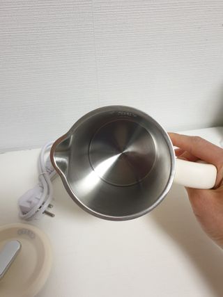 에버홈 올 스텐 포트 프리미엄 EV-EK8000 — 5점을 준 리뷰어가 2021년 4월 올린 사용 사진