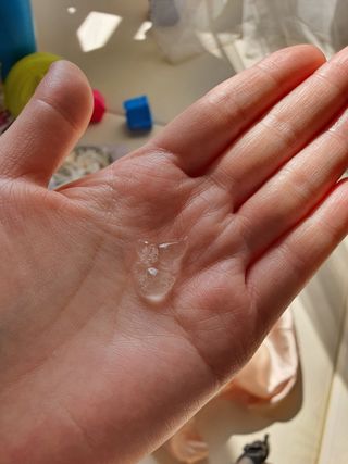 체르엠  프루브 콜라겐 앰플세럼 60ml 1병 — 5점을 준 리뷰어가 2021년 9월 올린 사용 사진