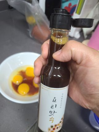 [요리맛수] NEW 천연 요리 에센스 300g 2개 SET — 5점을 준 리뷰어가 2021년 5월 올린 사용 사진