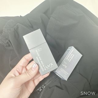 UVX 퀀텀 마스 올인원 선세럼 — 4점을 준 리뷰어가 2023년 12월 올린 사용 사진