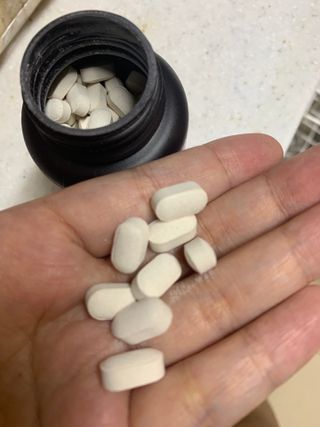 슬림플래닛 가르시니아 2500mg 비포밀 — 5점을 준 리뷰어가 2021년 10월 올린 사용 사진
