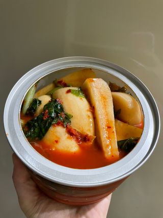 셰프애찬 알타리김치 총각김치 1kg — 5점을 준 리뷰어가 2022년 10월 올린 사용 사진