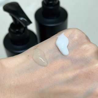 웰피아생활건강 웰피아 올인원 남성화장품 옴므페론 — 5점을 준 리뷰어가 2023년 1월 올린 사용 사진