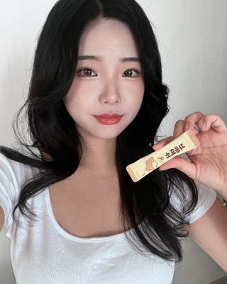 처음효소 편안한 속 체지방 관리 그린커피빈 곡물효소 — 4.5점을 준 리뷰어가 2023년 8월 올린 사용 사진