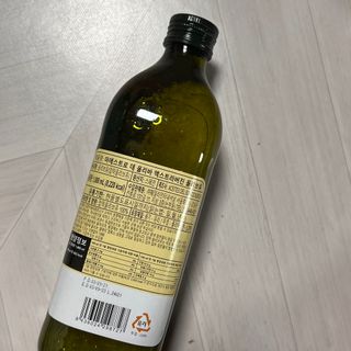 마에스트로 엑스트라버진 올리브 유 마에스트로 엑스트라버진 스페인 올리브유 — 5점을 준 리뷰어가 2022년 2월 올린 사용 사진
