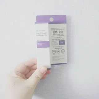 리더스코스메틱 리더스 퍼스트 샷 에센스 스틱 2종 — 5점을 준 리뷰어가 2022년 3월 올린 사용 사진