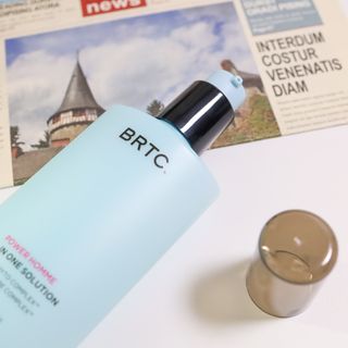 비알티씨 BRTC 파워 옴므 올인원 솔루션 200ml — 5점을 준 리뷰어가 2022년 12월 올린 사용 사진