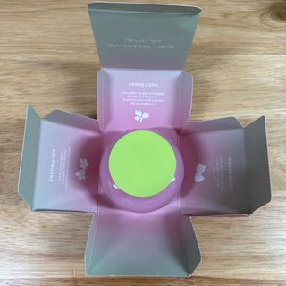 [구매평] 무화 비건 속보습 수분크림 150ml (+식물성 PDRN) — 5점을 준 리뷰어가 2025년 8월 올린 사용 사진