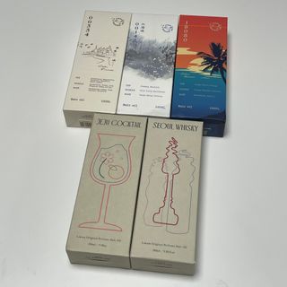 라쿰 서울위스키 헤어퍼퓸 (헤어에센스/오일) 100ml — 5점을 준 리뷰어가 2023년 4월 올린 사용 사진