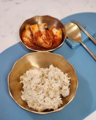 셰프애찬 알배기 겉절이 김치 1kg — 5점을 준 리뷰어가 2022년 9월 올린 사용 사진
