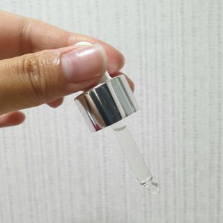브에노 파리퀸 윌 페이스 오일 — 5점을 준 리뷰어가 2021년 6월 올린 사용 사진