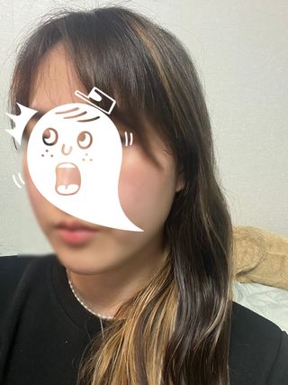 ★N쇼핑 헤어팩 1위★ 리하 에그 화이트 극손상 무실리콘 트리트먼트 헤어팩 — 4점을 준 리뷰어가 2022년 6월 올린 사용 사진