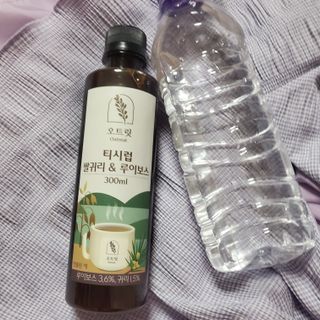 오트릿 티시럽 쌀귀리 & 루이보스 (300ml) — 5점을 준 리뷰어가 2022년 7월 올린 사용 사진