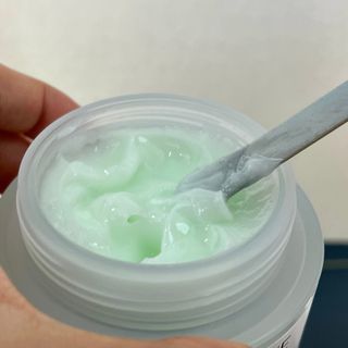 디에이브 더마-테카 바이옴 크림 50ml — 5점을 준 리뷰어가 2022년 10월 올린 사용 사진