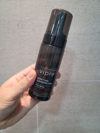 비프리코스메틱 허니 스킨 클렌징폼 150ml — 5점을 준 리뷰어가 2023년 2월 올린 사용 사진