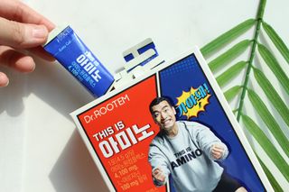 [닥터루템] THIS IS 아미노 디스이즈아미노 필수 조원희 아미노산 1box(15포) — 5점을 준 리뷰어가 2022년 11월 올린 사용 사진