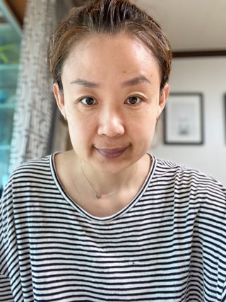 아이디플라코스메틱 아이디 페이스핏 마이너스 밴드 v2 — 5점을 준 리뷰어가 2022년 5월 올린 사용 사진