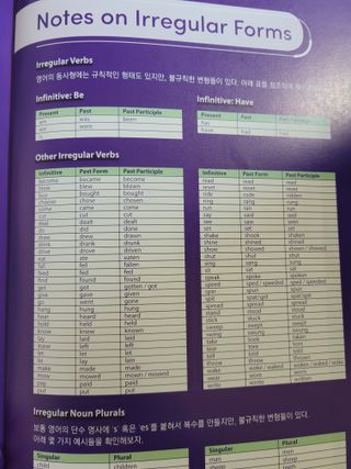 웅진컴퍼스 EEA 일상영어회화 EEA 낭독편 — 5점을 준 리뷰어가 2023년 2월 올린 사용 사진