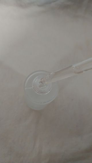 아이엠셀 하이드로 B5 리제너레이션 세럼 — 4.5점을 준 리뷰어가 2021년 5월 올린 사용 사진