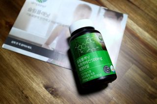 슬림플래닛 녹차카테킨 500mg 애프터밀 — 5점을 준 리뷰어가 2021년 8월 올린 사용 사진