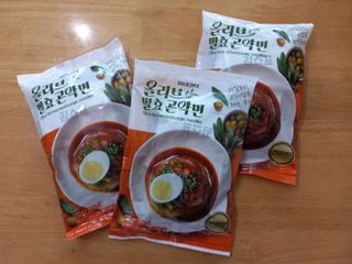 클린24시간 올리브 발효곤약면 찰비빔면 1세트-(3봉) — 5점을 준 리뷰어가 2023년 11월 올린 사용 사진