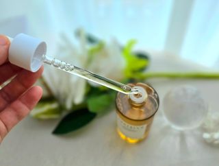 [스킨1004] 마다가스카르 센텔라 앰플 100ml — 4점을 준 리뷰어가 2024년 5월 올린 사용 사진
