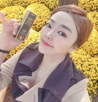닥터안스 프로폴리스 스프레이 25ml — 5점을 준 리뷰어가 2022년 10월 올린 사용 사진