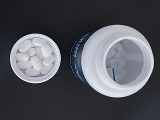 체인미 관절 및 연골건강에 도움을 줄수있는 관절닥터 MSM100 — 5점을 준 리뷰어가 2021년 12월 올린 사용 사진
