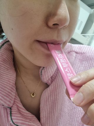늘20s 콜라겐 부스팅_COLLAGEN BOOSTING — 5점을 준 리뷰어가 2023년 2월 올린 사용 사진