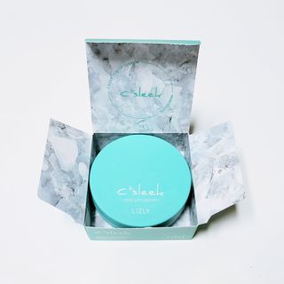 리즐리 씨슬릭 톤업 쿨링 쿠션 15g — 4.5점을 준 리뷰어가 2021년 7월 올린 사용 사진