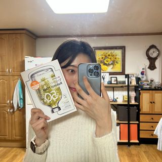 리더스코스메틱 리더스 아임피토 마스크 6종 — 5점을 준 리뷰어가 2022년 1월 올린 사용 사진