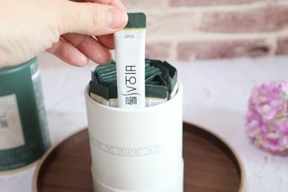 모힐바이오 비오시톨 - 하루 한 포 관리하는 건강한 습관 — 5점을 준 리뷰어가 2021년 12월 올린 사용 사진