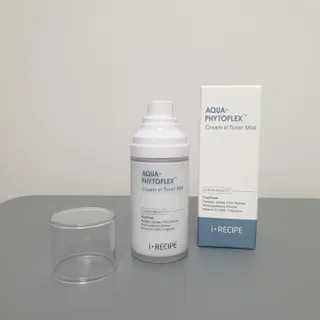 아이레시피 아쿠아피토플렉스 크림 인 토너 미스트 60ml — 5점을 준 리뷰어가 2023년 2월 올린 사용 사진