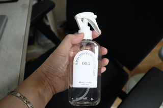 디어포레스트 숲속의 하루 패브릭미스트 (섬유향수/ 룸스프레이) 200ml — 5점을 준 리뷰어가 2022년 7월 올린 사용 사진