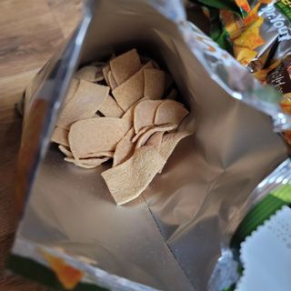 맛있게 채우는 단백질 12g, 닥터유 단백질칩 — 5점을 준 리뷰어가 2023년 12월 올린 사용 사진