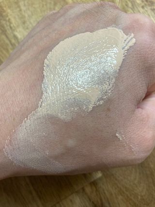 약손명가코스메틱 에오스보떼 블라인드 비비크림 50ml — 4.5점을 준 리뷰어가 2021년 8월 올린 사용 사진