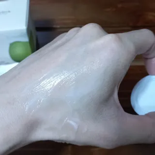 [후르디아] 민감피부 수분크림 비건 아보카도 크림 — 5점을 준 리뷰어가 2023년 6월 올린 사용 사진