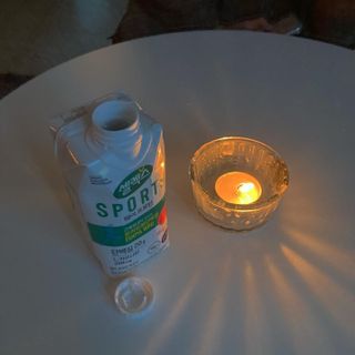 셀렉스스포츠 셀렉스 스포츠 웨이 프로틴 복숭아_ 330ml x 12팩 — 1.5점을 준 리뷰어가 2021년 7월 올린 사용 사진