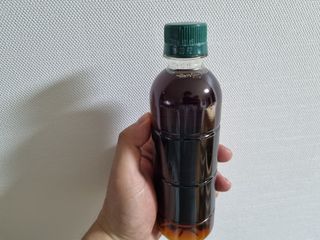 무라벨 바리스타룰스 디카페인 아메리카노 — 5점을 준 리뷰어가 2024년 4월 올린 사용 사진