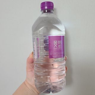 몽베스트 MONTBEST 1L 12입 — 5점을 준 리뷰어가 2022년 2월 올린 사용 사진