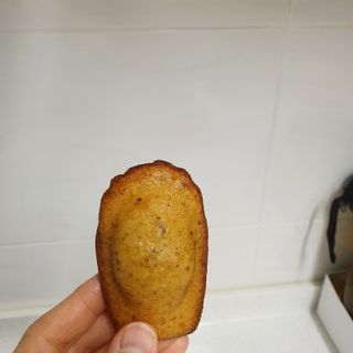 [메종콜리브리] 프랑스 마들렌 메종콜리브리 피스타치오 마들렌 2팩 — 3.5점을 준 리뷰어가 2021년 11월 올린 사용 사진