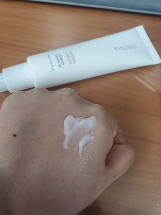 다비다 피니시 크림 50ml — 5점을 준 리뷰어가 2022년 5월 올린 사용 사진