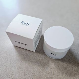 비엔디 2NOW[한글]]BnD 바디 미백 겨드랑이 크림 — 3점을 준 리뷰어가 2025년 2월 올린 사용 사진