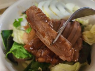 한끼통살 슬라이스 닭가슴살 — 5점을 준 리뷰어가 2023년 2월 올린 사용 사진