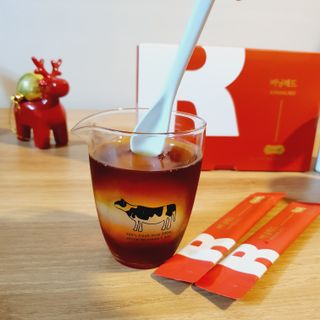 디오르 버닝레드 — 5점을 준 리뷰어가 2021년 12월 올린 사용 사진