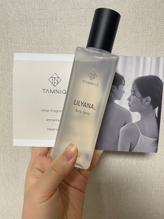 탐니크 바디미스트 릴리아나 150ml — 5점을 준 리뷰어가 2021년 1월 올린 사용 사진